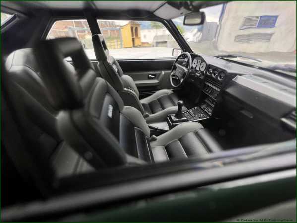 1:18 AUDI SPORT QUATTRO GRÜN EDITION + PORSCHE RS ALUs [ KURZ VERSION ]